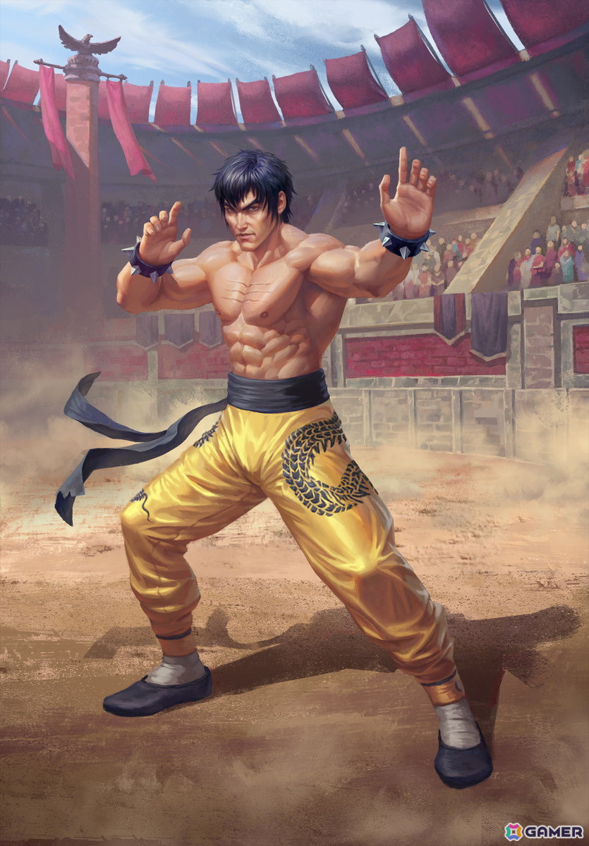 「リネージュW」「Journey of Monarch - 君主の道」が「鉄拳」とコラボ!仁や一八、シャオユウたちのスキンでゲームを楽しめるの画像