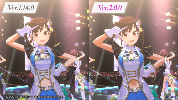 「シャニソン」リニューアルはリリース後すぐに動き始めていた――グラフィック向上の取り組みなどを開発陣に聞いたの画像12