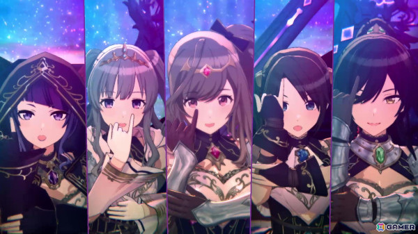 「シャニソン」リニューアルはリリース後すぐに動き始めていた――グラフィック向上の取り組みなどを開発陣に聞いたの画像13