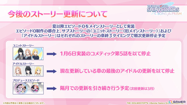 「シャニソン」リニューアルはリリース後すぐに動き始めていた――グラフィック向上の取り組みなどを開発陣に聞いたの画像25