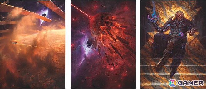 マジック・ザ・ギャザリング| アバター 伝説の少年アン」が11月21日に