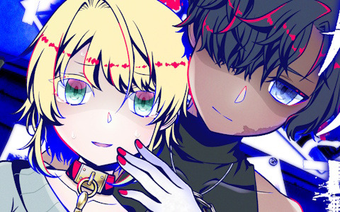 猟奇的なヤンデレ男との監禁生活を描くLive2DサイコホラーロマンスADV「欠損失愛」がSteamで2026年に配信！「Romp of Dump」のザクロスケ氏による新作