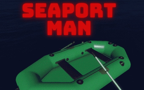 沈没した船から逃れた主人公が海をさまよう短編ホラーゲーム「SEAPORT MAN」のSteamストアページが公開！