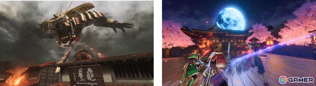 シリーズ初のVR作品「鬼武者VR Shadow Team」が3月にカプコン直営店舗で稼働決定!オープンした特設サイトではプロモーションビデオも公開の画像