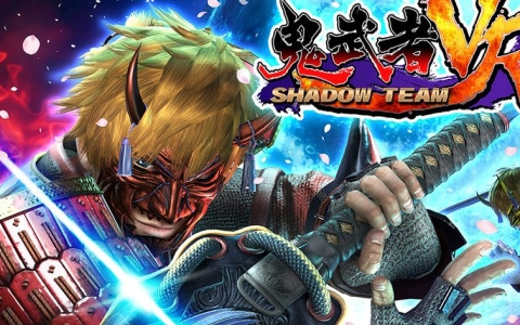 シリーズ初のVR作品「鬼武者VR Shadow Team」が3月にカプコン直営店舗で稼働決定！オープンした特設サイトではプロモーションビデオも公開