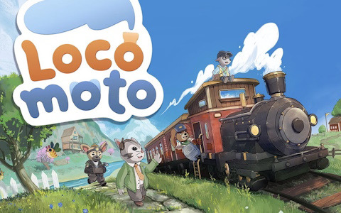 のんびりとした世界が舞台の列車ライフシム「Locomoto」のデモがSteamにて配信！列車のカスタマイズ要素やオリジナルLo-Fiサウンドトラックも