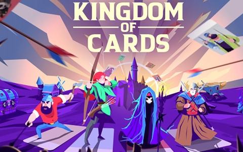 ローグライク戦略カードゲーム「カードキングダム」が3月13日にSteamで配信！Steam Nextフェスでは最新デモ版が配信中
