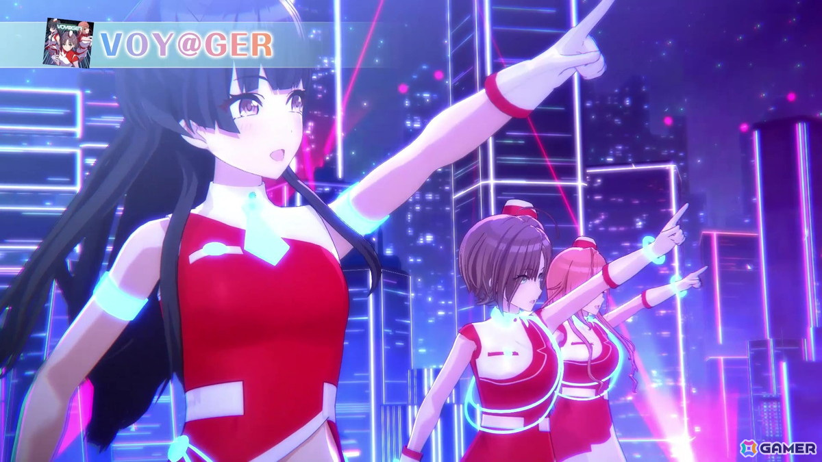 「シャニソン」のリニューアルが実施！「VOY@GER」のライブ追加や記念キャンペーンでは最大100連ガシャが無料にの画像8