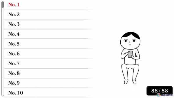 「みんなで空気読み。4」に収録された脱出ゲーム「8人お前」のパワーアップ版「8人お前+」がSwitchで2月27日に配信！の画像
