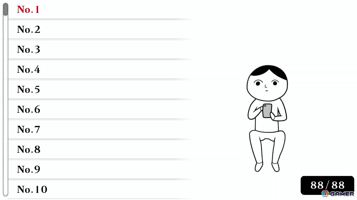 「みんなで空気読み。4」に収録された脱出ゲーム「8人お前」のパワーアップ版「8人お前+」がSwitchで2月27日に配信！の画像7