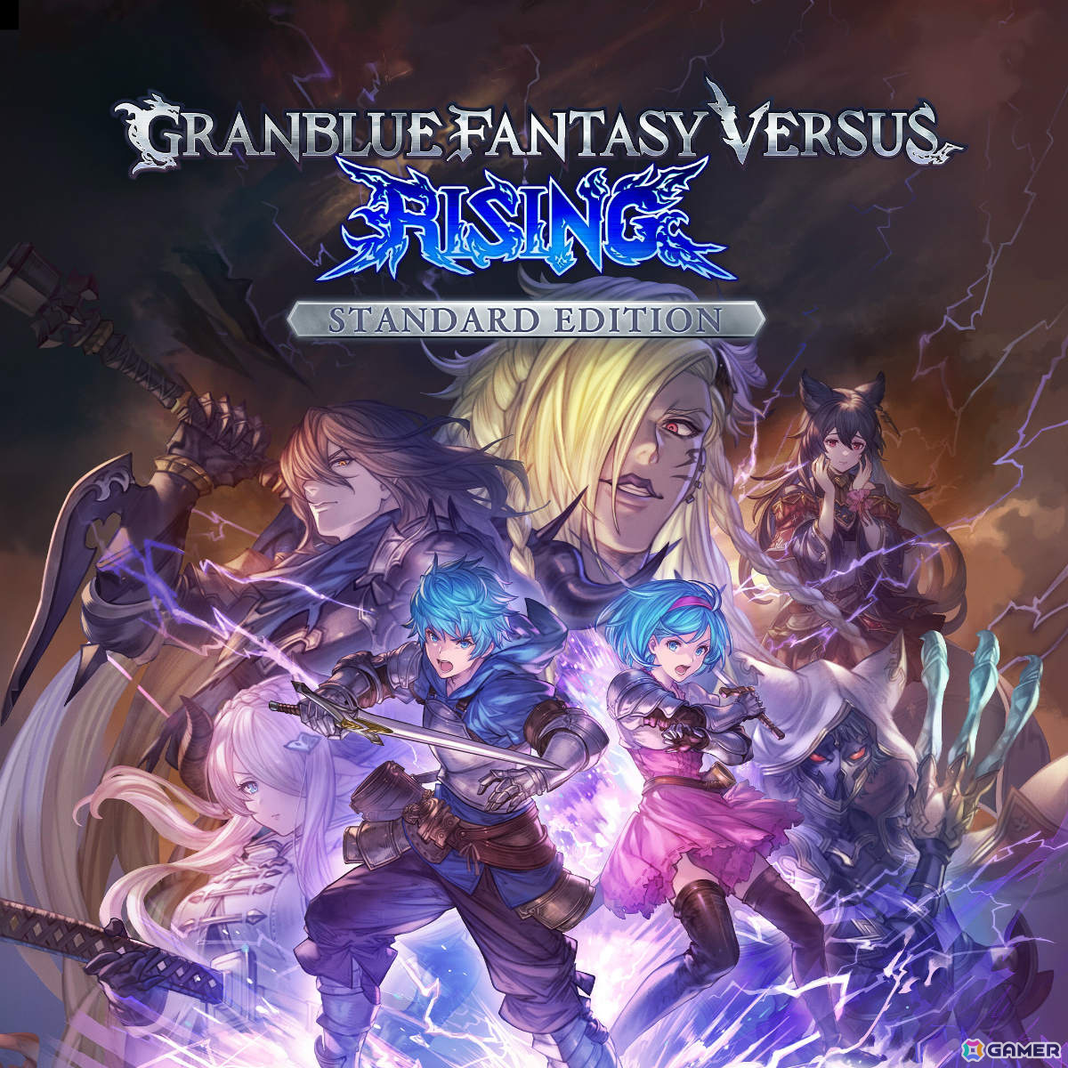 「グランブルーファンタジーヴァーサス -ライジング-」が61%オフ、「ウマ娘 プリティーダービー 熱血ハチャメチャ大感謝祭!」が40%オフの過去最大割引に!の画像