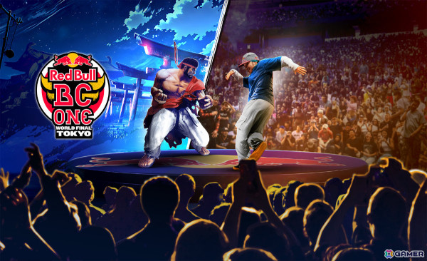「CAPCOM CUP 11」会場で篠原涼子さんによるライブパフォーマンスや「Red Bull BC One All Stars」によるブレイキンショーケースが開催決定！の画像1