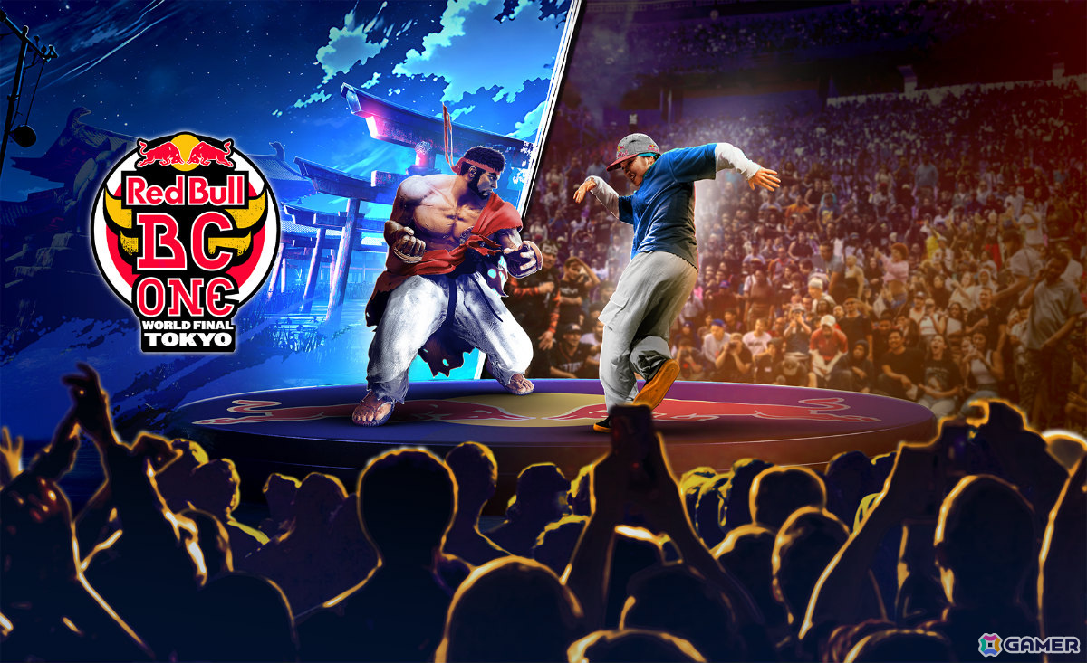 「CAPCOM CUP 11」会場で篠原涼子さんによるライブパフォーマンスや「Red Bull BC One All Stars」によるブレイキンショーケースが開催決定!の画像