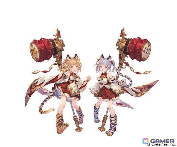 グラブル」11周年記念イベント「十二神将演義」が本日19時より開催