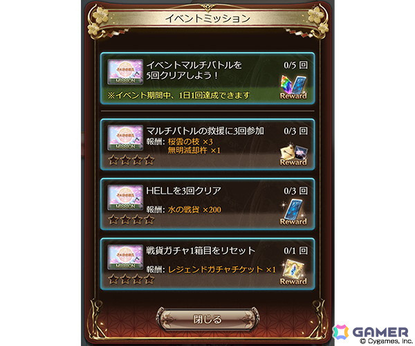 「グラブル」11周年記念イベント「十二神将演義」が本日19時より開催！ストーリークリアで限定スタイル「スーパーシンダラ」を獲得可能の画像9