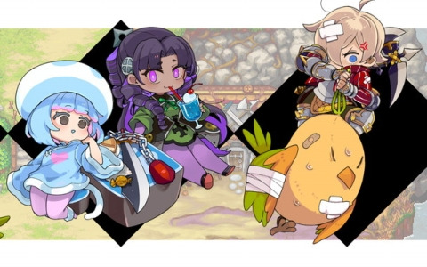 「TOKYO INDIE GAMES SUMMIT 2025 in 吉祥寺 PARCO」に日本一ソフトウェアが参加！「クラシックダンジョンX3」の体験会＆グッズ販売も