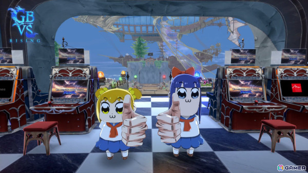 「グランブルーファンタジーヴァーサス -ライジング-」サンダルフォン参戦のアップデートVer 2.00が配信！の画像13
