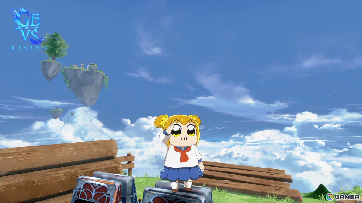 「グランブルーファンタジーヴァーサス -ライジング-」サンダルフォン参戦のアップデートVer 2.00が配信！の画像