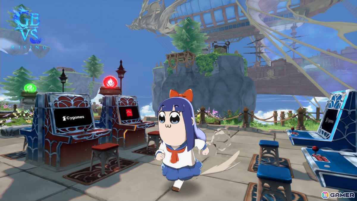 「グランブルーファンタジーヴァーサス -ライジング-」サンダルフォン参戦のアップデートVer 2.00が配信！の画像