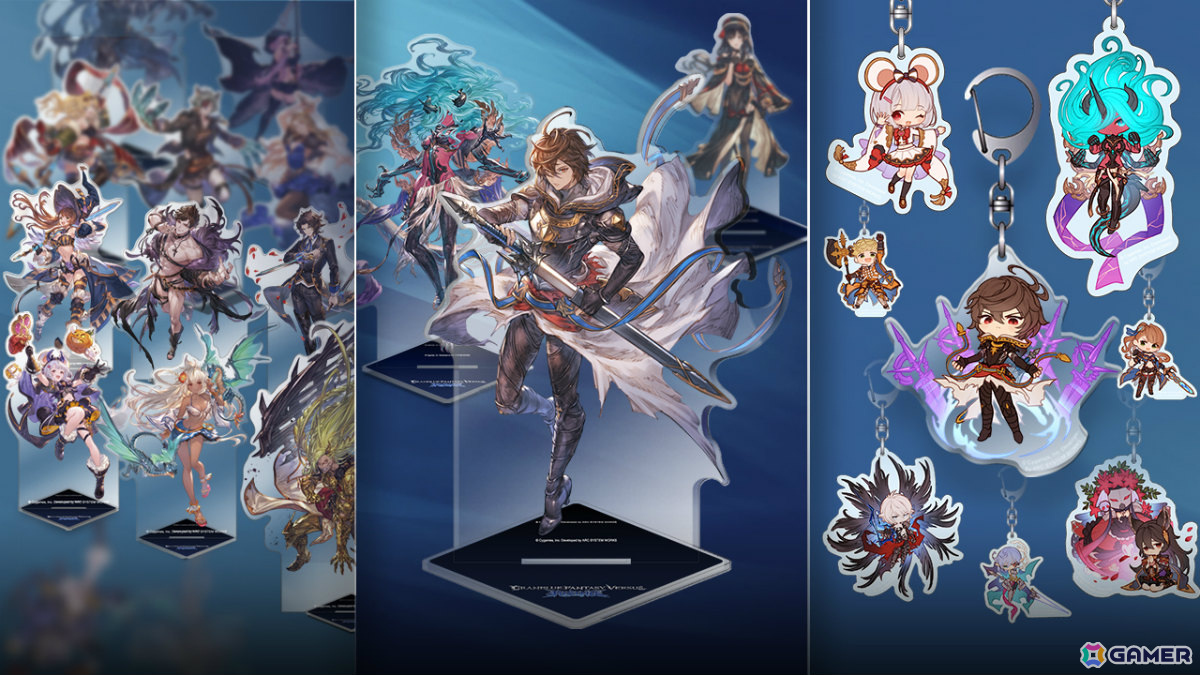 「グランブルーファンタジーヴァーサス -ライジング-」サンダルフォン参戦のアップデートVer 2.00が配信！の画像