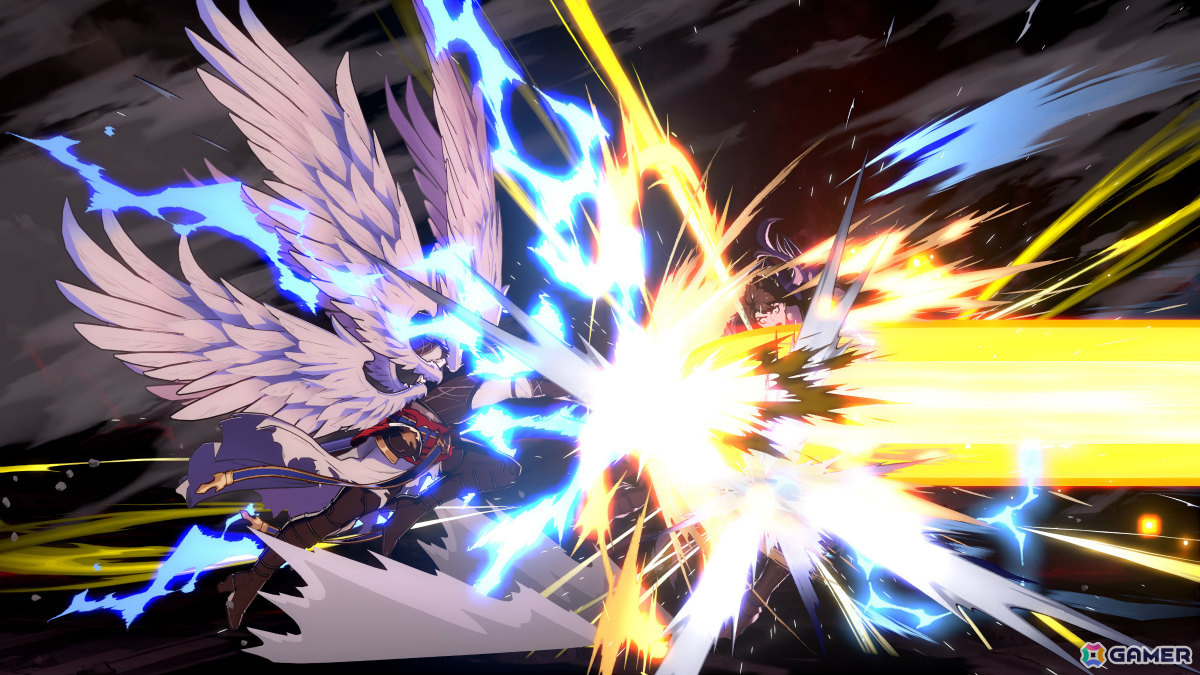 「グランブルーファンタジーヴァーサス -ライジング-」サンダルフォン参戦のアップデートVer 2.00が配信！の画像