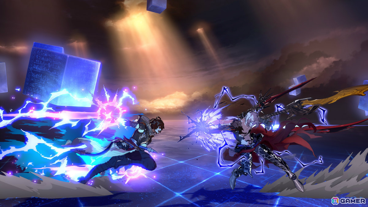 「グランブルーファンタジーヴァーサス -ライジング-」サンダルフォン参戦のアップデートVer 2.00が配信！の画像