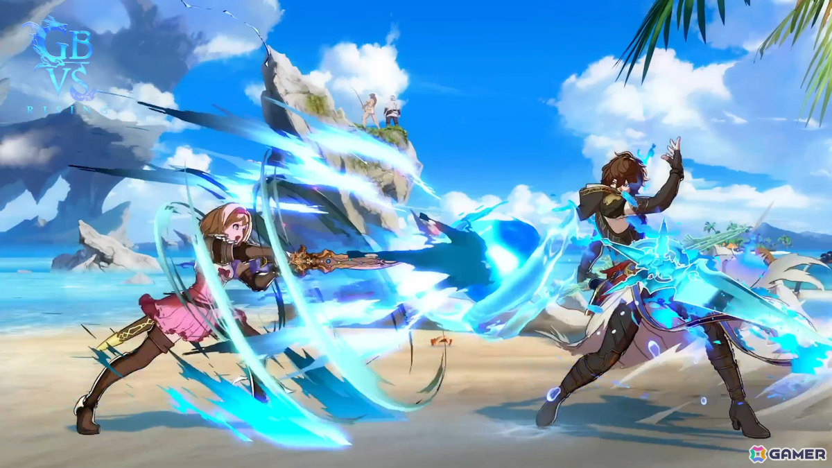 「グランブルーファンタジーヴァーサス -ライジング-」サンダルフォン参戦のアップデートVer 2.00が配信！の画像