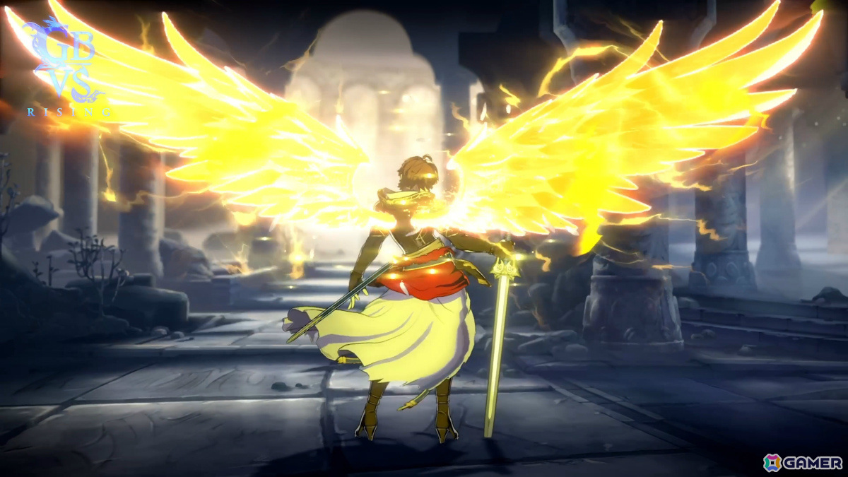 「グランブルーファンタジーヴァーサス -ライジング-」サンダルフォン参戦のアップデートVer 2.00が配信！の画像