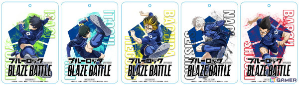 「ブルーロック BLAZE BATTLE」のリリース1周年を記念した「1st Anniversaryキャンペーン」が2月28日より開催！の画像4