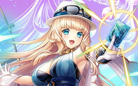 「神姫PROJECT」に「UNITIA」とのコラボキャラ「オルセン」が登場！コラボ衣装を身にまとった「アガリアレプト」も追加