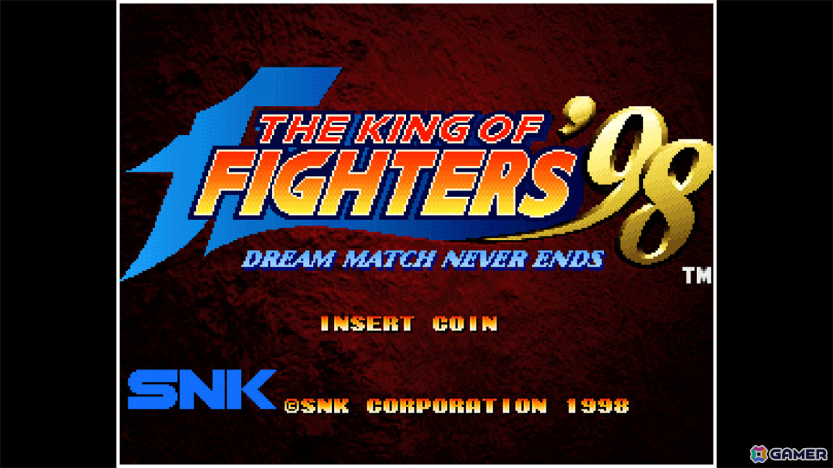 ネットワークモードなどが加わった「アケアカ2NEOGEO」シリーズがPS5/Xbox Series X|Sで展開決定！第一弾「KOF '98」が2月27日に配信の画像4