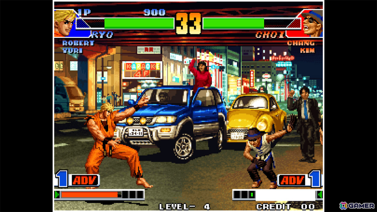 ネットワークモードなどが加わった「アケアカ2NEOGEO」シリーズがPS5/Xbox Series X|Sで展開決定！第一弾「KOF '98」が2月27日に配信の画像5