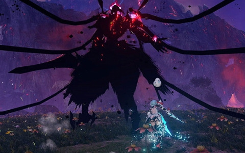 「PSO2 ニュージェネシス」のエクストラデュエル「虚構の光芒」にDepth.9～10が追加！「ルイノ・マスカレーダ」との戦闘では今までとは異なる変化も
