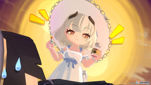 「ブルアカ」セナ（私服）、ジュリ（アルバイト）のピックアップ募集が開催！イベント「パンデミック・ハザード～奇跡の一枚～」もの画像7