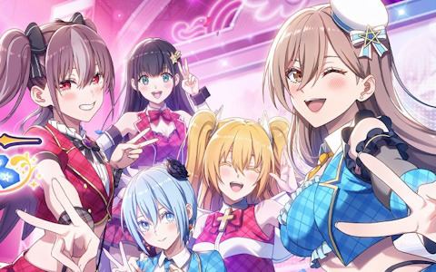 「2.5次元の誘惑（リリサ）天使たちのステージ」でハーフアニバーサリー記念イベント「シンデレラ☆スター セカンドステージ！」が開催！