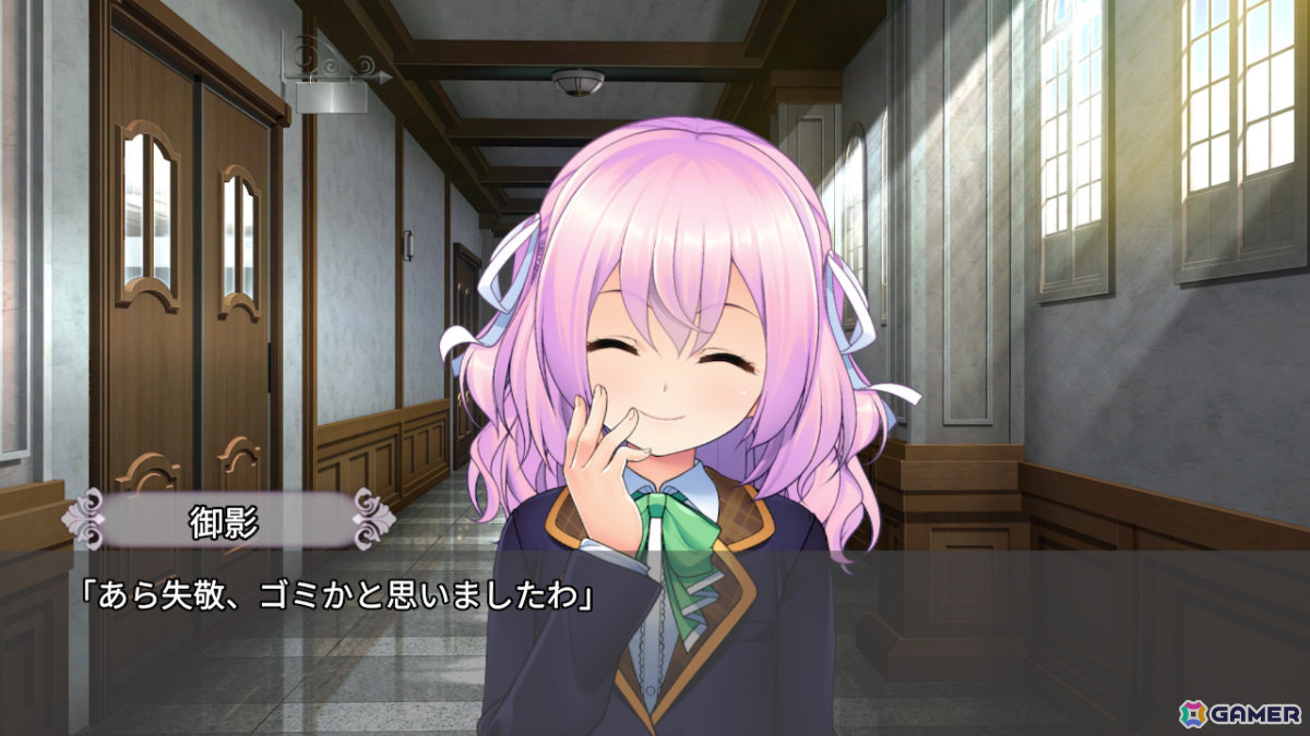プレイヤーの価値観を粉々に打ち砕く女装百合ノベルゲーム「女装百合畑」Switch版が3月13日リリース！の画像10