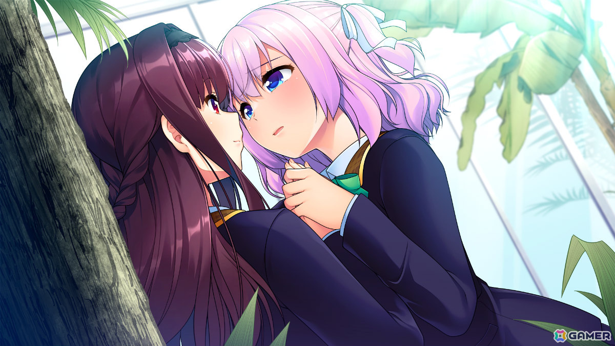 プレイヤーの価値観を粉々に打ち砕く女装百合ノベルゲーム「女装百合畑」Switch版が3月13日リリース！の画像4