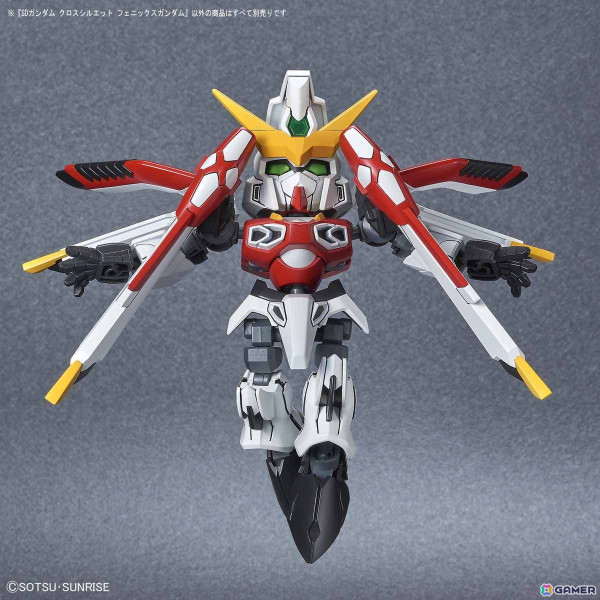 「SDガンダム ジージェネレーション エターナル」サービス開始時に参戦する機体の紹介PVが公開！初公開となる戦闘演出も多数登場の画像6