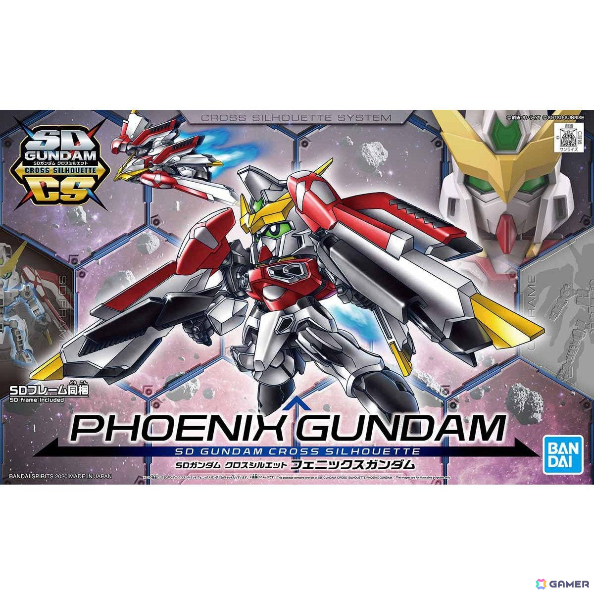「SDガンダム ジージェネレーション エターナル」サービス開始時に参戦する機体の紹介PVが公開!初公開となる戦闘演出も多数登場の画像