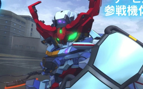 「SDガンダム ジージェネレーション エターナル」サービス開始時に参戦する機体の紹介PVが公開！初公開となる戦闘演出も多数登場