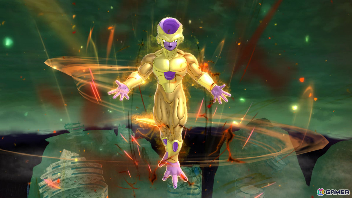 「ドラゴンボール ザ ブレイカーズ」シーズン8が開幕!レイダー「ゴールデンフリーザ」やトランスボール「孫悟空(身勝手の極意)」が参戦の画像