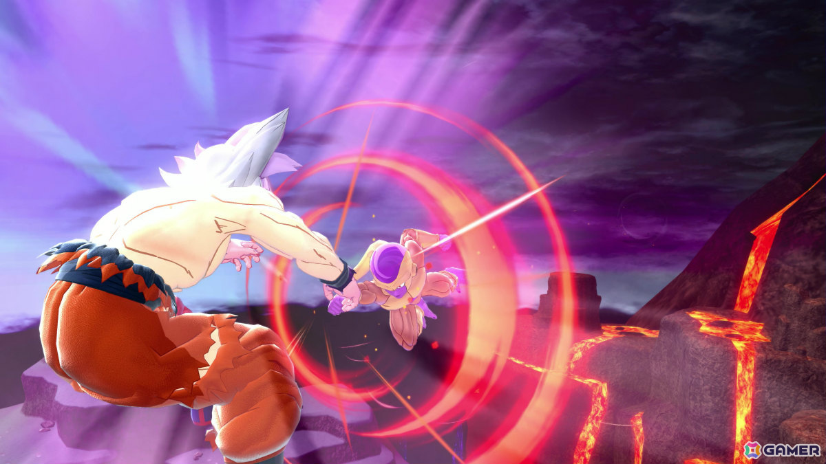 「ドラゴンボール ザ ブレイカーズ」シーズン8が開幕!レイダー「ゴールデンフリーザ」やトランスボール「孫悟空(身勝手の極意)」が参戦の画像