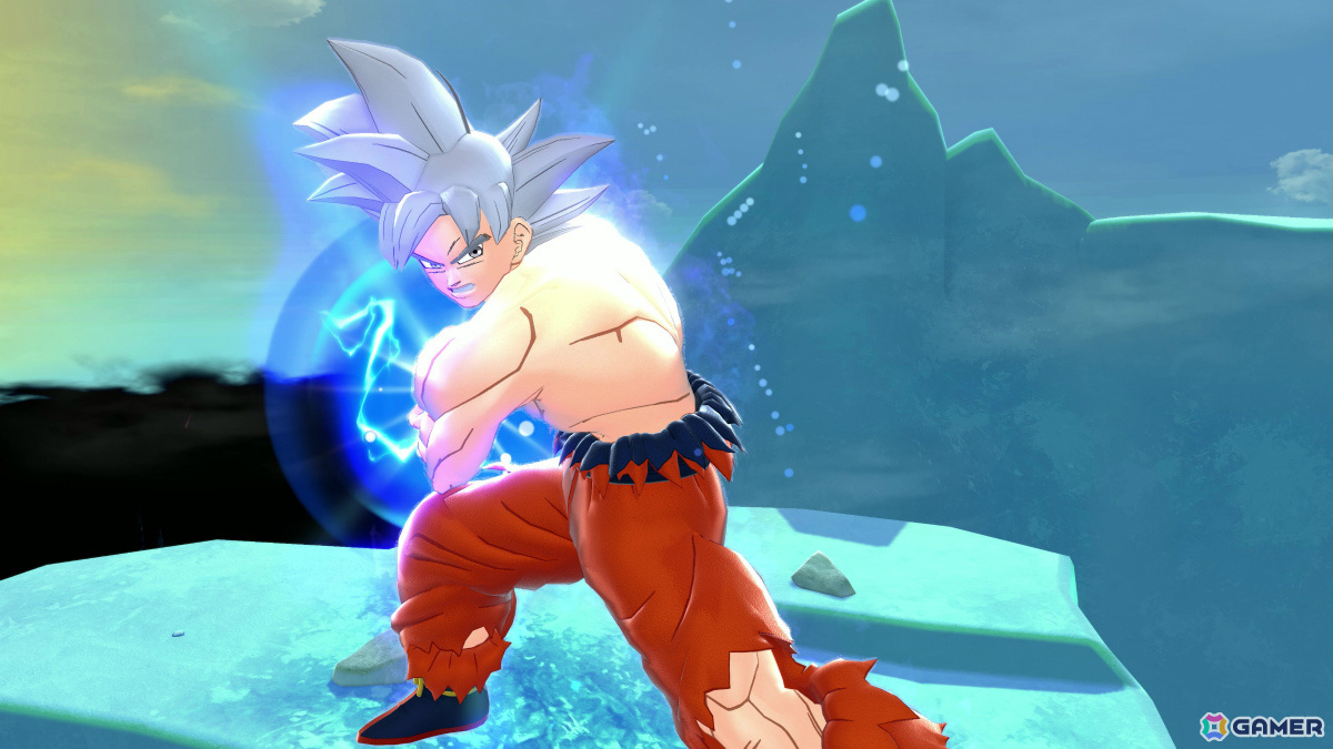 「ドラゴンボール ザ ブレイカーズ」シーズン8が開幕!レイダー「ゴールデンフリーザ」やトランスボール「孫悟空(身勝手の極意)」が参戦の画像