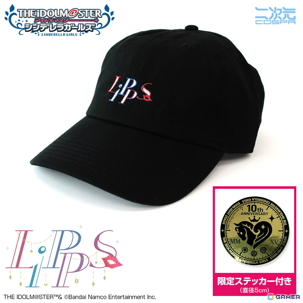 「デレマス」より「［ラブリー・ラブミー］渋谷凛 フルグラフィックTシャツ」などの新グッズが登場！の画像