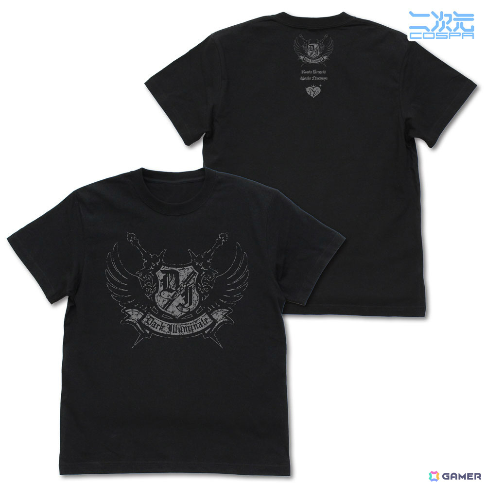 「デレマス」より「［ラブリー・ラブミー］渋谷凛 フルグラフィックTシャツ」などの新グッズが登場！の画像