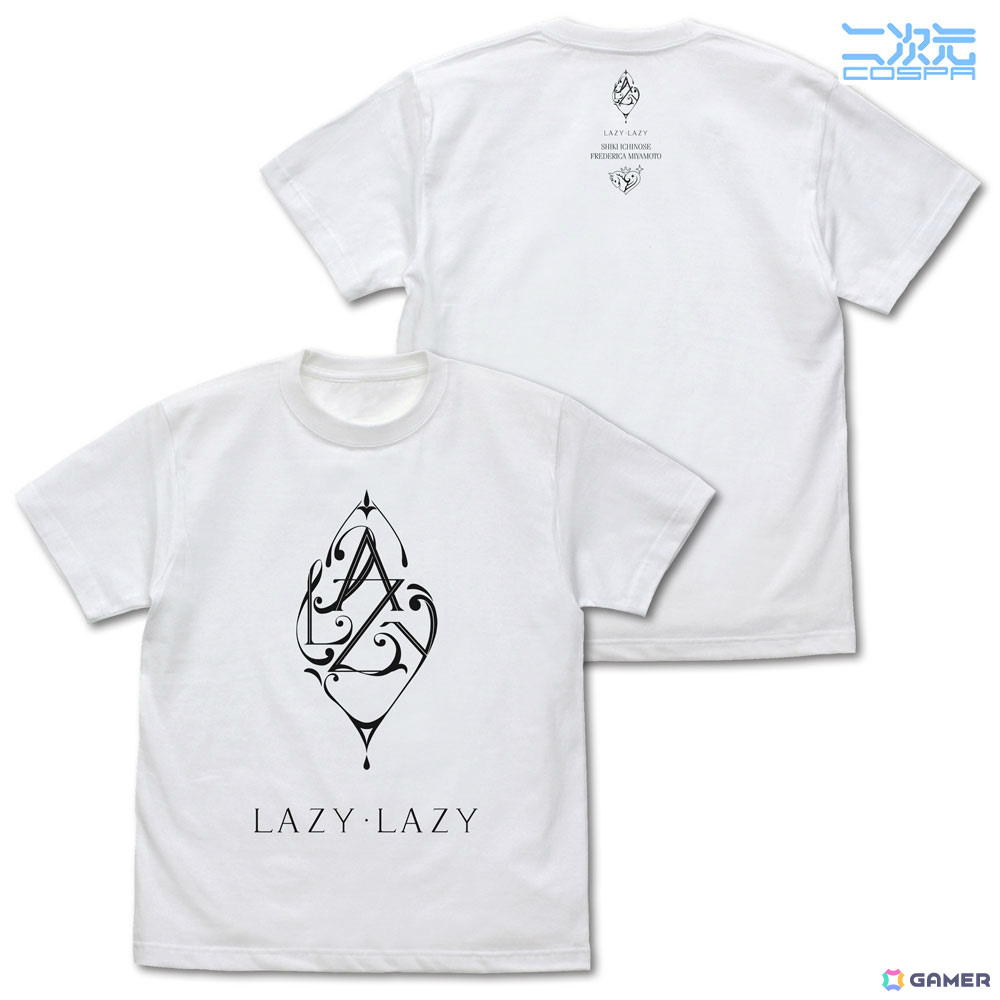 「デレマス」より「［ラブリー・ラブミー］渋谷凛 フルグラフィックTシャツ」などの新グッズが登場！の画像