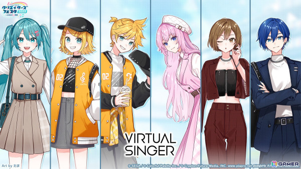 プロセカ』“PaIII.SENSATION”セカイver.のフルサイズ2DMVが公式