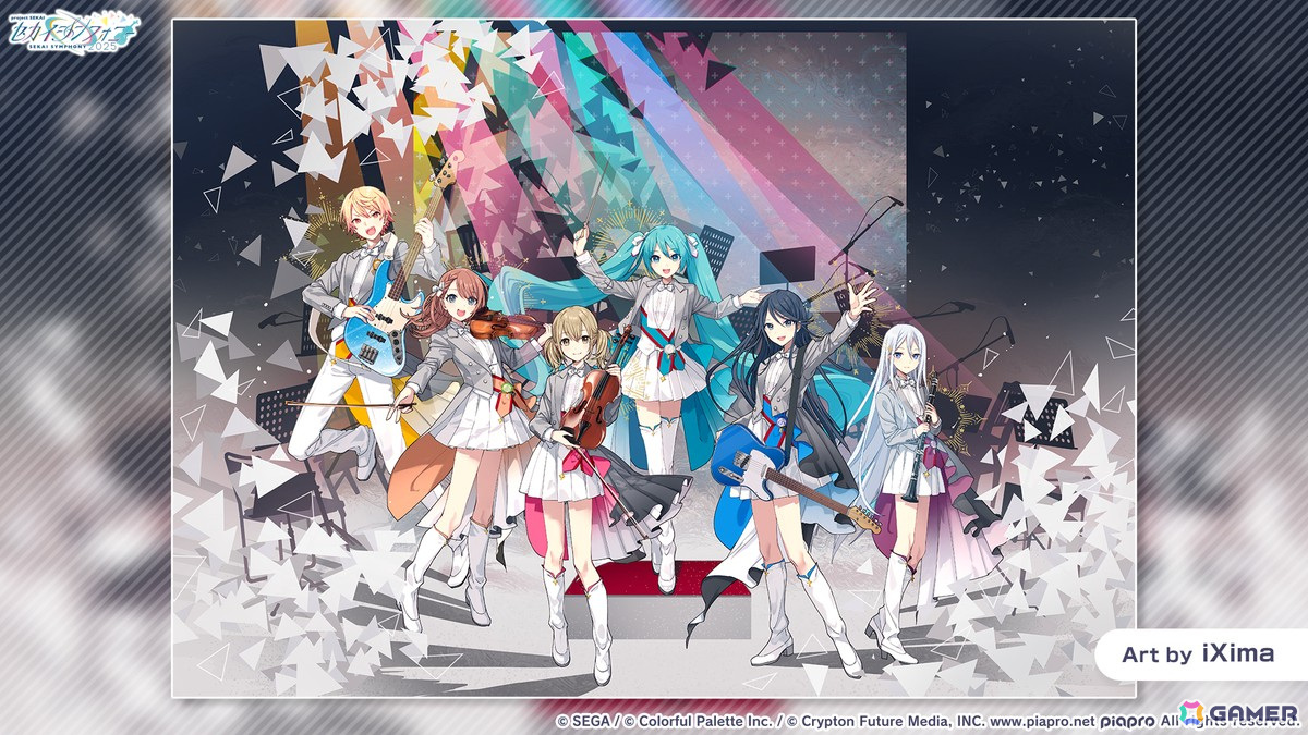 「プロセカ」クリエイターズフェスタ2025が開催決定!ビビバスのワールドリンクイベントや“ミクの日”企画、「Fire◎Flower (Rerec)」などの追加楽曲情報もの画像