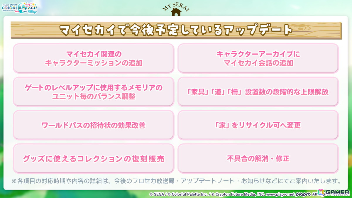 「プロセカ」クリエイターズフェスタ2025が開催決定!ビビバスのワールドリンクイベントや“ミクの日”企画、「Fire◎Flower (Rerec)」などの追加楽曲情報もの画像