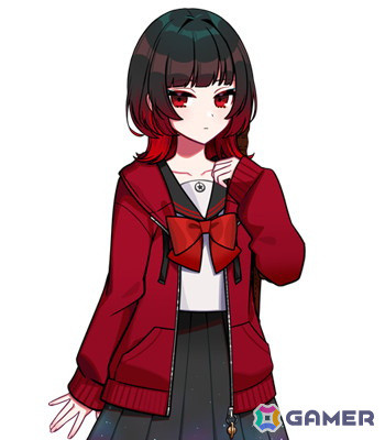 生死の狭間の世界に迷い込んだ少女が現世に帰るための道を切り開くタクティカルADV「ぎるぐる」が6月にリリース！トレーラーが公開の画像5